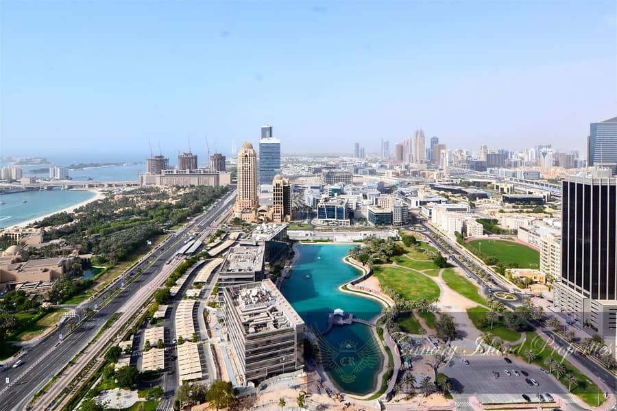 Квартира в Дубай Марина，Аль Сиф Тауэр, 3 cпальни, 5499950 AED - 7087206