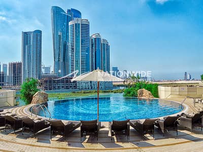 3 Bedroom Flat for Sale in Al Reem Island, Abu Dhabi - Mangrove View| Prime Location| Full Facilities