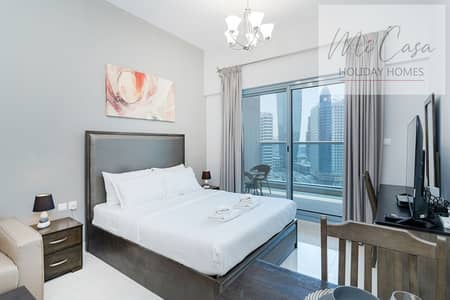 Studio for Rent in Business Bay, Dubai - ELITE Residence Business Bay 1020  (4). jpg