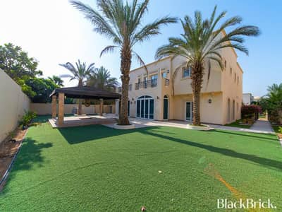 5 Bedroom Villa for Rent in Arabian Ranches, Dubai - Upgraded |5 En-Suite beds |Luxury Dressing Room