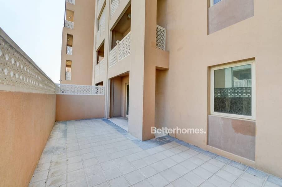 Unfurnished I 1Bedroom I Manara