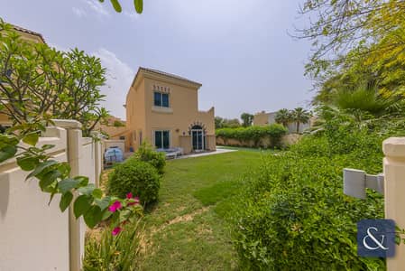 4 Bedroom Villa for Sale in Dubai Sports City, Dubai - C3 Four Bedroom Villa | Large Corner Plot