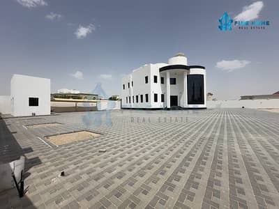 7 Cпальни Вилла в аренду в Шахкбут Сити, Абу-Даби - Вилла в Шахкбут Сити, 7 спален, 350000 AED - 8939347