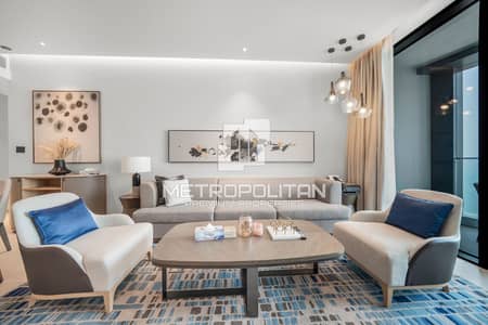 3 Bedroom Flat for Sale in Jumeirah Beach Residence (JBR), Dubai - The Address JBR 3BR + M with Panoramic Sea View