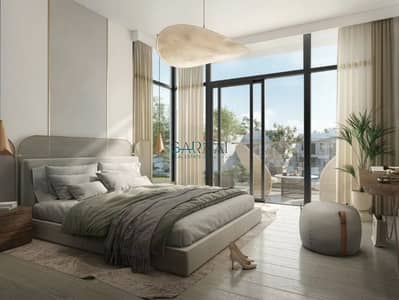 1 Bedroom Flat for Sale in Yas Island, Abu Dhabi - Prime Location | Garden View | Eco Community