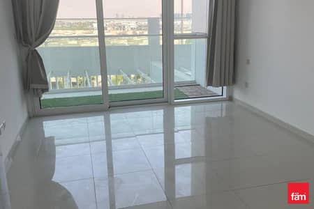 Studio for Rent in DAMAC Hills, Dubai - Best Deal | Large Studio | Greenary Golf View