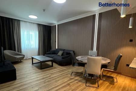 1 Bedroom Flat for Rent in Dubai Marina, Dubai - Fully Furnished | Upgraded | Low Floor