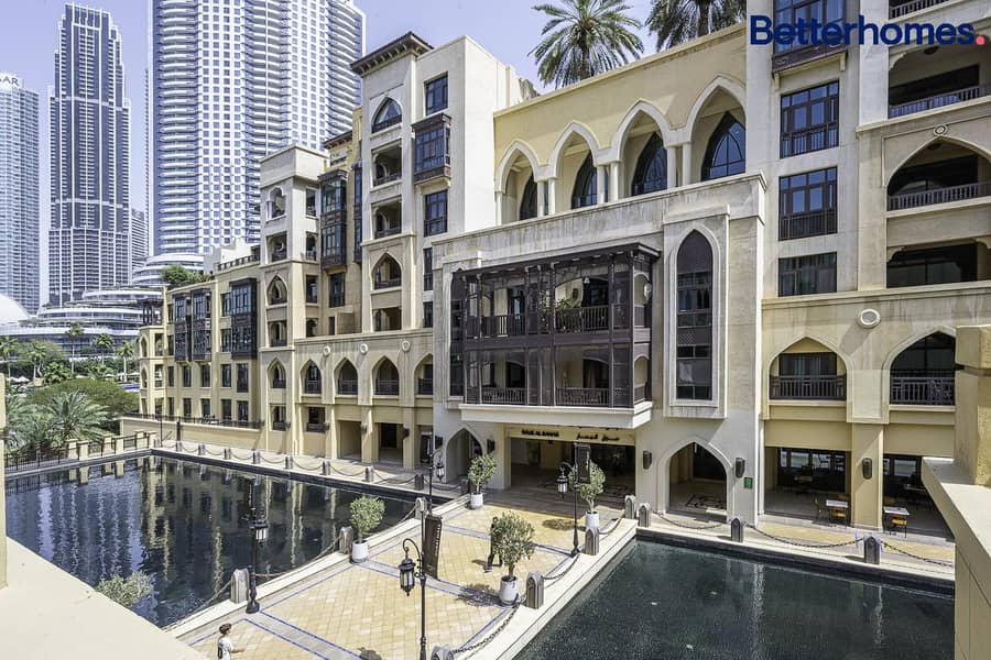 位于迪拜市中心，苏克艾尔巴哈尔市场 1 卧室的公寓 4600000 AED - 8939450
