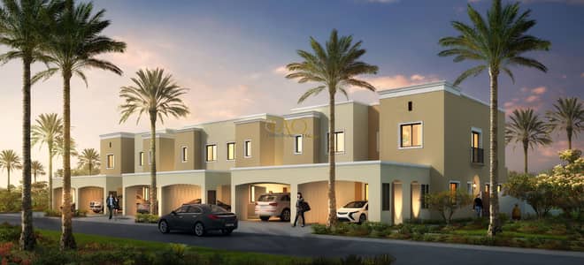 4 Bedroom Townhouse for Sale in Dubailand, Dubai - Spanish 1 C01. jpg