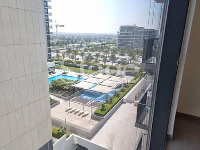 2 Bedroom Flat for Rent in Dubai Hills Estate, Dubai - Stunning Pool View | Bright Layout | On Mid Floor