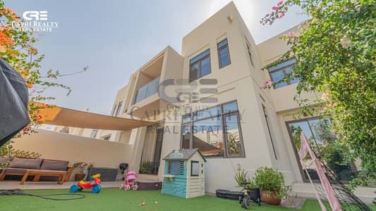 3 Bedroom Villa for Sale in Reem, Dubai - VACANT JUNE  |  NEXT TO THE POOL  |  25 MINS TO BURJ KHALIFA #NP