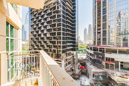 3 Bedroom Flat for Sale in Downtown Dubai, Dubai - Upgraded 3BR | Amazing View | Standpoint Downtown