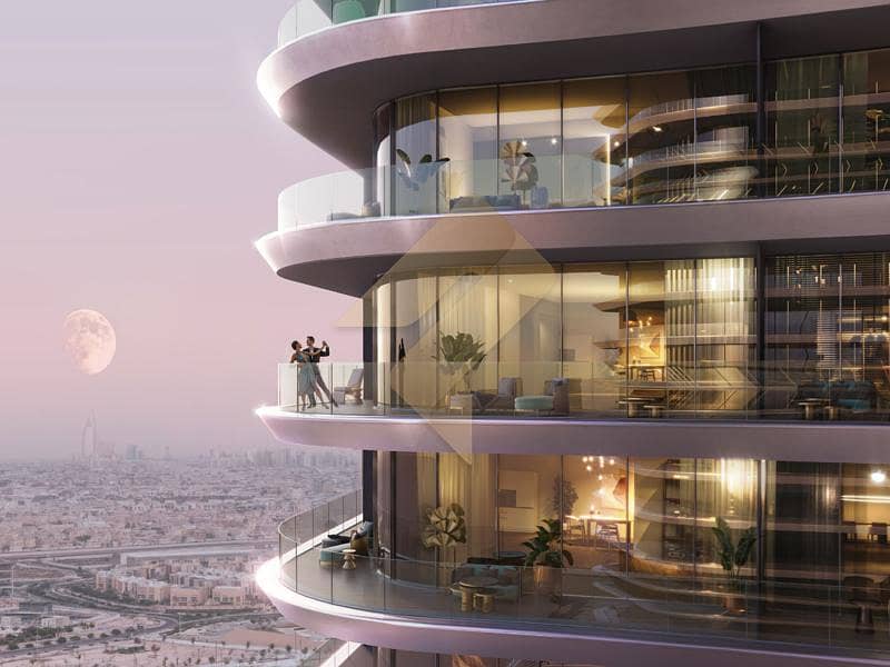 شقة في بن غاطي هيلز،مجمع دبي للعلوم 1 غرفة 2100000 درهم - 8932673