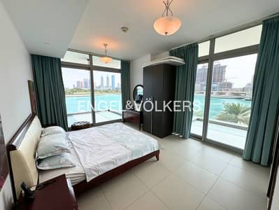 2 Bedroom Apartment for Rent in Palm Jumeirah, Dubai - Sea View | Fully Furnished | Available Now