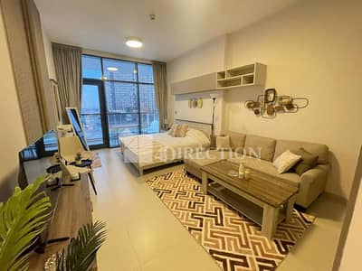 阿尔贾达法住宅区， 迪拜 单身公寓待租 - 位于阿尔贾达法住宅区，迪拜健康城2区，瓦利德花园 2 号 的公寓 85000 AED - 8939607
