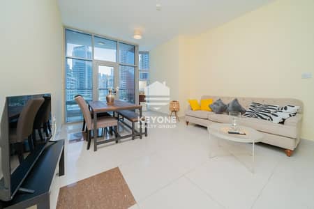 شقة 3 غرف نوم للبيع في دبي مارينا، دبي - موقع متميز | مارينا فيو | شاغرة الآن