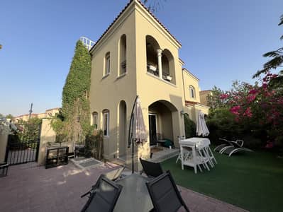 3 Bedroom Villa for Sale in Serena, Dubai - Vacant Type B | Corner Plot | Upgraded