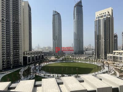 1 Bedroom Flat for Rent in Dubai Creek Harbour, Dubai - 1BHK l Vacant l Mid Floor l Park Viewl Unfurnished