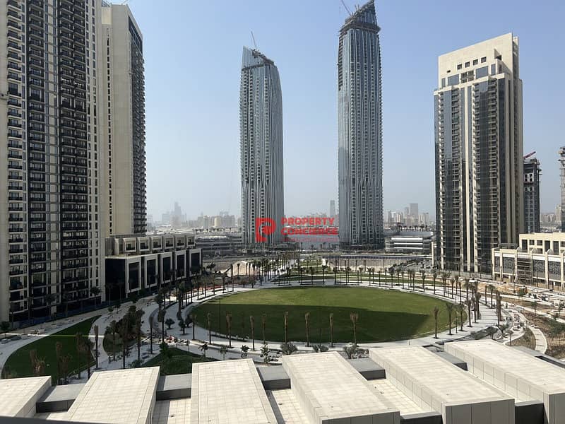 شقة في برج كريك جيت 1،كريك جيت،مرسى خور دبي 1 غرفة 94999 درهم - 8939633