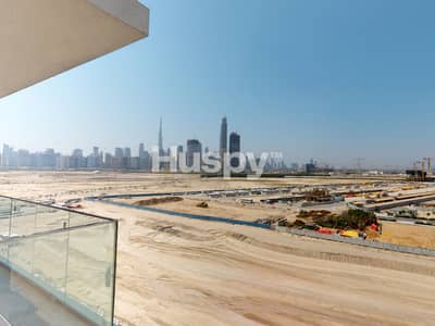 1 Bedroom Flat for Sale in Meydan City, Dubai - Fully Lagoon and Burj Khalifa View l Best layout