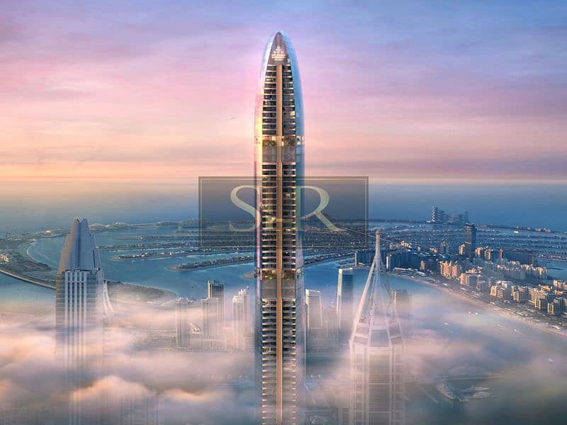 位于迪拜码头，Six Senses Residences Dubai Marina 2 卧室的公寓 5767000 AED - 8939632