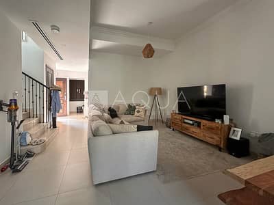 2 Bedroom Villa for Sale in Serena, Dubai - TYPE D+ | B2B | TENANTED | LANDSCAPED |