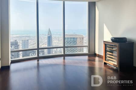 فلیٹ 1 غرفة نوم للبيع في وسط مدينة دبي، دبي - شقة في برج خليفة،وسط مدينة دبي 1 غرفة 3700000 درهم - 8939659