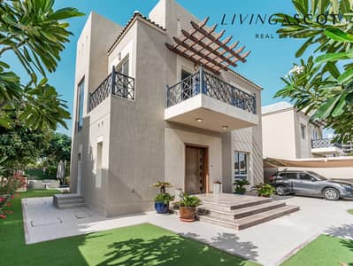 4 Bedroom Villa for Rent in Living Legends, Dubai - Unfurnished  | Landscaped  | Vacant June