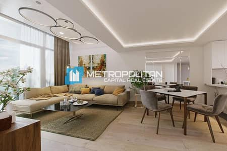 1 Bedroom Flat for Sale in Yas Island, Abu Dhabi - Hot Deal | Mid Floor | Beach Upfront | Inquiry Now