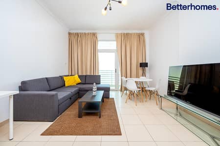 1 Bedroom Flat for Rent in Business Bay, Dubai - Fully Furnished | Spacious | Prime Location