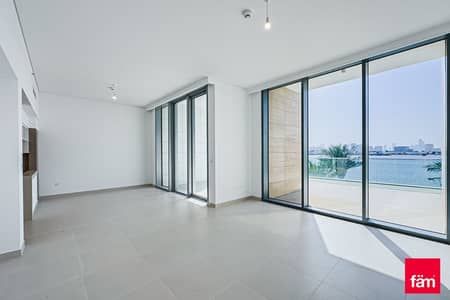 2 Bedroom Townhouse for Sale in Dubai Creek Harbour, Dubai - Full Canal and Burj View |Big Terrace| Brand New