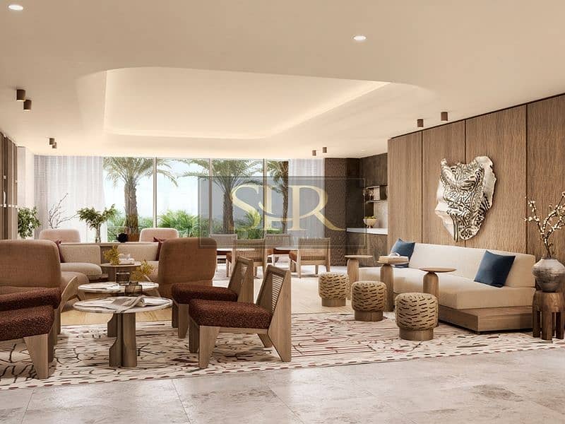 位于迪拜码头，Six Senses Residences Dubai Marina 4 卧室的公寓 11225000 AED - 8939785