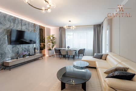 1 Bedroom Apartment for Sale in Dubai Marina, Dubai - Stunning Fully Furnished | Renovated | Marina View