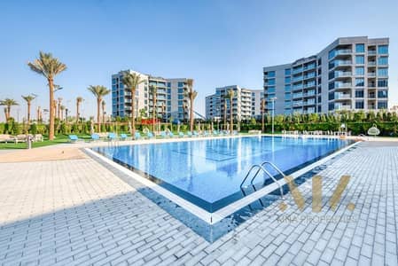迪拜南部街区， 迪拜 单身公寓待租 - 位于迪拜南部街区，MAG 5林荫大道社区，MAG 540 的公寓 36000 AED - 8939836