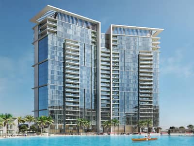 2 Cпальни Апартаменты Продажа в Мохаммед Бин Рашид Сити, Дубай - Квартира в Мохаммед Бин Рашид Сити，Дистрикт Ван，Лагун Вьюс, 2 cпальни, 3918000 AED - 8938473