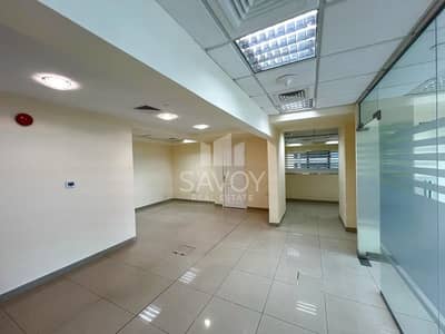 Office for Rent in Al Mina, Abu Dhabi - REMARKABLE FITTED OFFICE|PRIME LOCATION|BOOK NOW