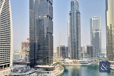 3 Bedroom Flat for Sale in Jumeirah Lake Towers (JLT), Dubai - 3 Bedroom | Lake View | Rented with Notice