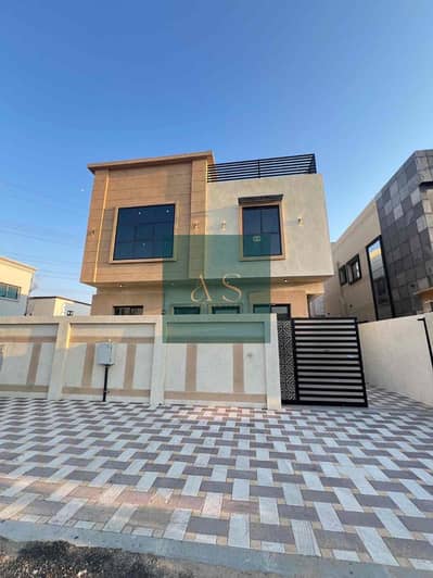 5 Bedroom Villa for Rent in Al Helio, Ajman - wNInV0HWEcMam4np2UQgZxdOm7lm68rlng9W1wqR
