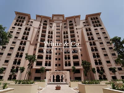 朱美拉高尔夫庄园， 迪拜 1 卧室单位待售 - 位于朱美拉高尔夫庄园，安达鲁斯，安达鲁斯B座 1 卧室的公寓 1250000 AED - 8939925