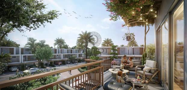 4 Bedroom Villa for Sale in DAMAC Hills 2 (Akoya by DAMAC), Dubai - DAMAC-NATURA-DAMAC-HILLS-2-investindxb-03-28-at-10.13. 33-870x420. jpeg