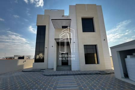 5 Cпальни Вилла Продажа в Аль Шамха, Абу-Даби - 1. png