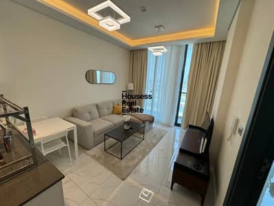 فلیٹ 1 غرفة نوم للايجار في أرجان، دبي - شقة في سمانا هيلز،أرجان 1 غرفة 65000 درهم - 8939969