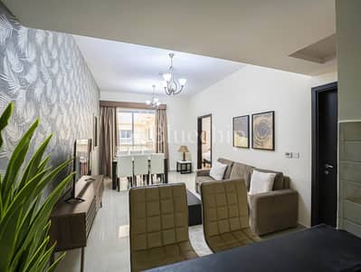 فلیٹ 1 غرفة نوم للايجار في قرية جميرا الدائرية، دبي - شقة في ميدان هانوفر،المنطقة 10،قرية جميرا الدائرية 1 غرفة 60000 درهم - 8803669