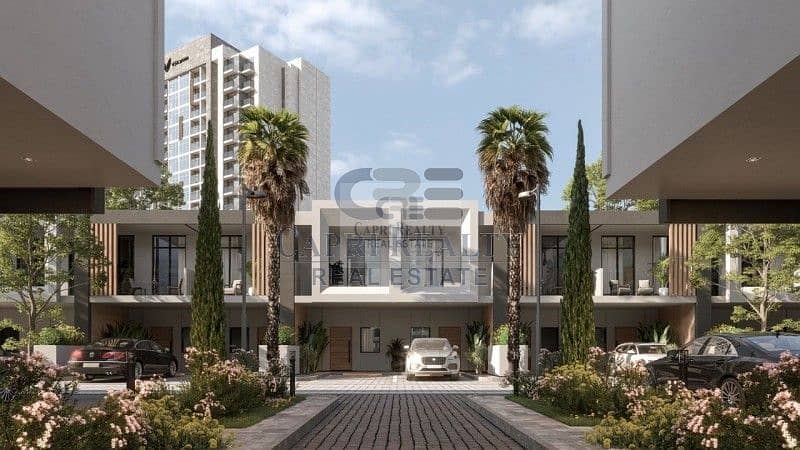 位于迪拜投资园区（DIP），1期，维尔达纳公寓小区 4 卧室的别墅 2400000 AED - 8940035