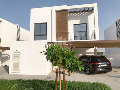 4 Bedroom Villa for Sale in Al Ghadeer, Abu Dhabi - HUGE 4BR STAND ALONE VILLA|FAMILY HOME|RENTED