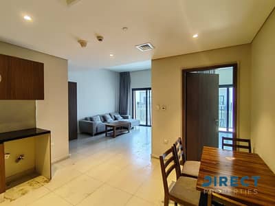 1 Bedroom Apartment for Rent in Dubai Production City (IMPZ), Dubai - Unfurnished | Balcony | Community View