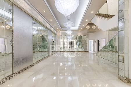 6 Bedroom Villa for Rent in Al Barsha, Dubai - Modern Standalone Villa | Community View