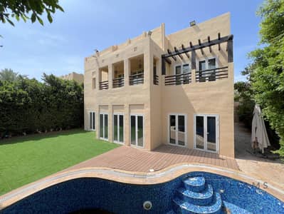 5 Bedroom Villa for Sale in The Lakes, Dubai - 6,942 SQFT PLOT | VACANT | TYPE E1 | VASTU