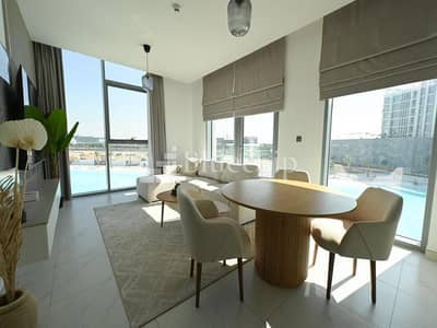 1 Bedroom Flat for Rent in Mohammed Bin Rashid City, Dubai - Corner Unit I Lagoon View I Best Offer