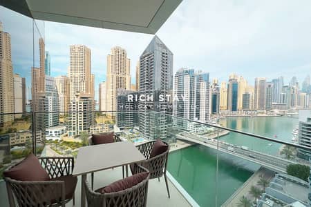 1 Bedroom Apartment for Rent in Dubai Marina, Dubai - 26. jpg